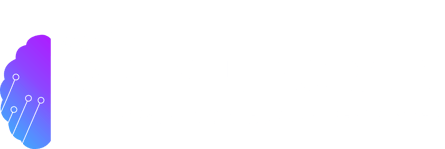 2025 Simulacra-AI Horizontal Logo Dk. Bkgd