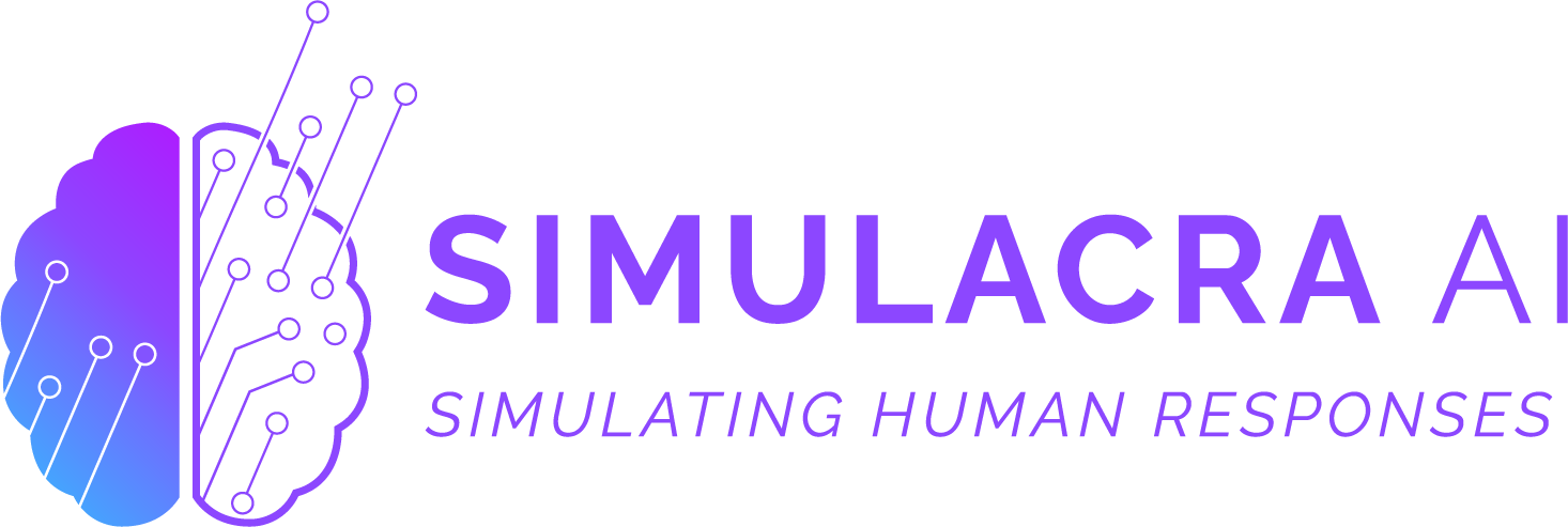 2025 Simulacra-AI Horizontal Logo Lt. Bkgd